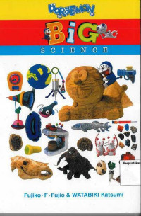 Image of BIG SCIENCE: Doraemon