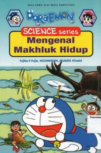 Image of Mengenal Makhluk Hidup: Doraemon Science Series
