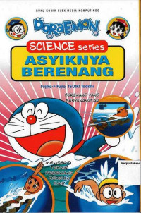 Image of Asyiknya Berenang: Doraemon Science Series