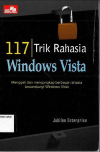 Image of 117 Trik Rahasia Windows Vista
