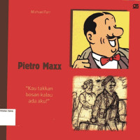 Image of Pietro Maxx: Kau Takkan Bosan Kalau Ada Aku