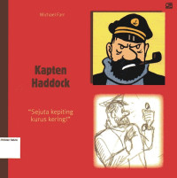 Image of Kapten Haddock: Sejuta Kepitik Kurus Kering
