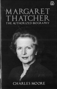 Image of Margaret Thatcher: The Authorized Biography