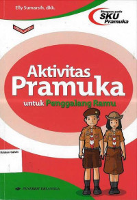 Image of Aktivitas Pramuka untuk Penggalang Ramu