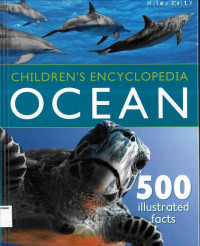 Image of Children's Encyclopedia Ocean: 500 Illustrated Facts