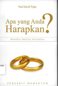 Image of Apa yang Anda Harapkan: Menebus Realitas Pernikahan