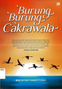 Image of Burung Burung Cakrawala