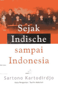 Image of Sejak Indische Sampai Indonesia