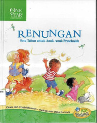 Image of Renungan Satu Tahun untuk Anak-Anak Prasekolah Vol. 1