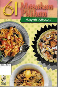 Image of 61 Masakan Pilihan