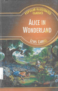 Image of Alice in Wonderland: Popular Illustrated Classics