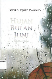 Image of Hujan Bulan Juni: Sepilihan Sajak