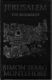 Image of Jerusalem The Biography