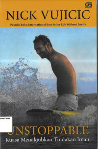 Image of Unstoppable: Kuasa Menakjubkan Tindakan Iman