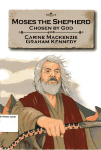Image of Moses the Shepherd: Chosen by God: Bible Alive