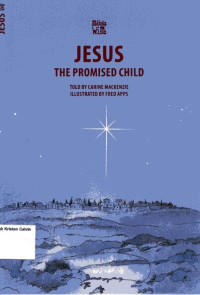 Image of Jesus: The Promised Child: Bible Wise