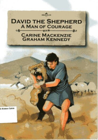 Image of David the Shepherd: A Man of Courage: Bible Alive