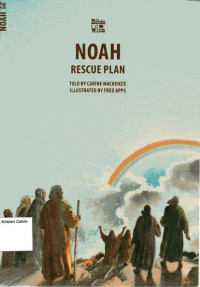 Image of Noah: Rescue Plan: Bible Wise