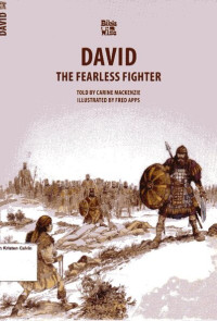 Image of David: The Fearless Fighter: Bible Wise