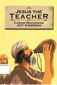 Image of Jesus the Teacher: Bible Alive