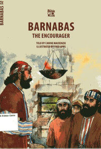 Image of Barnabas: The Encourager: Bible Wise