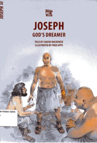 Image of Joseph: God's Dreamer: Bible Wise