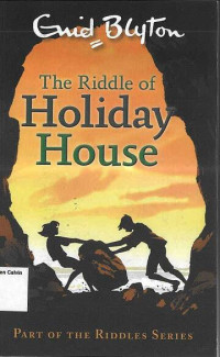 Image of Riddle of Holiday House, The