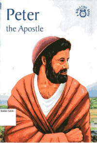 Image of Peter the Apostle: A Bible Time Book