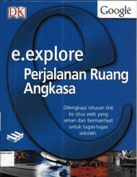 Image of E.Explore: Perjalanan Ruang Angkasa