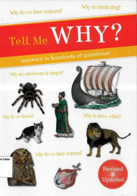 Image of Tell Me Why?