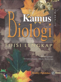 Image of Kamus Biologi EDISI LENGKAP