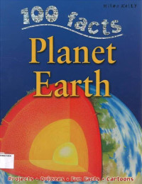 Image of Planet Earth: 100 Facts