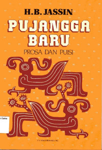 Image of Pujangga Baru: Prosa dan Puisi