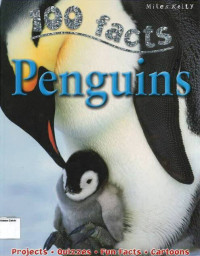 Image of Penguins: 100 Facts