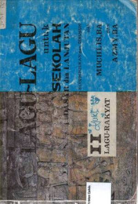 Image of Lagu-lagu untuk Sekolah Dasar dan Lanjutan