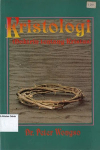 Image of Kristologi: Doktrin tentang Kristus