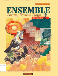 Image of Ensemble: Poems, Prose & Plays 2