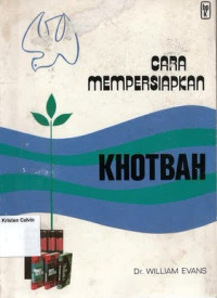Image of Cara Mempersiapkan Khotbah