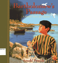 Image of Bartholomew's Passage: A Family Story for Advent