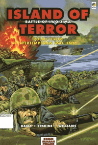 Image of #5 Pulau Teror: Pertempuran Iwo Jima