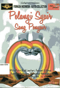 Image of Pelangi Syair Sang Penyair