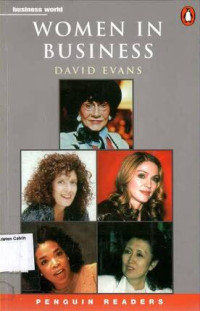Image of Women in Bussines: Penguin Readers