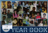 Image of Year Book Angkatan II, 2009-2012 SMP Kristen Calvin