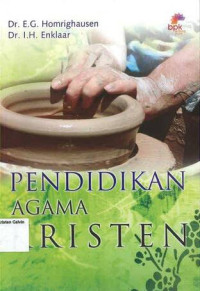 Image of Pendidikan Agama Kristen