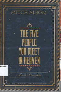 Image of Meniti Bianglala: The Five People You meet in Heaven