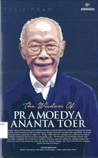 Image of Pramodya Ananta Toer: The Wisdom of