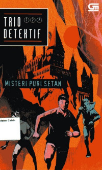 Image of Trio Detektif: Misteri Puri Setan #1