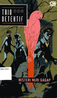 Image of Trio Detektif: Misteri Nuri Gagap #2