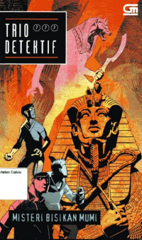 Image of Trio Detektif: Misteri Bisikan Mumi #3