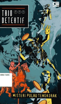 Image of Trio Detektif: Misteri Pulau Tengkorak #6